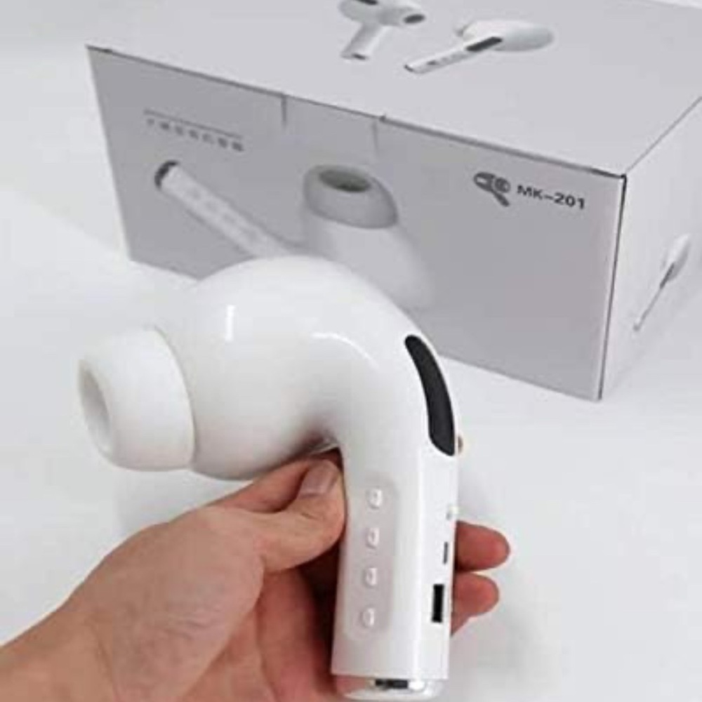🔊 MK201‎ Mini Bluetooth Speaker Portable Wireless HiFi Rechargeable NIB✨